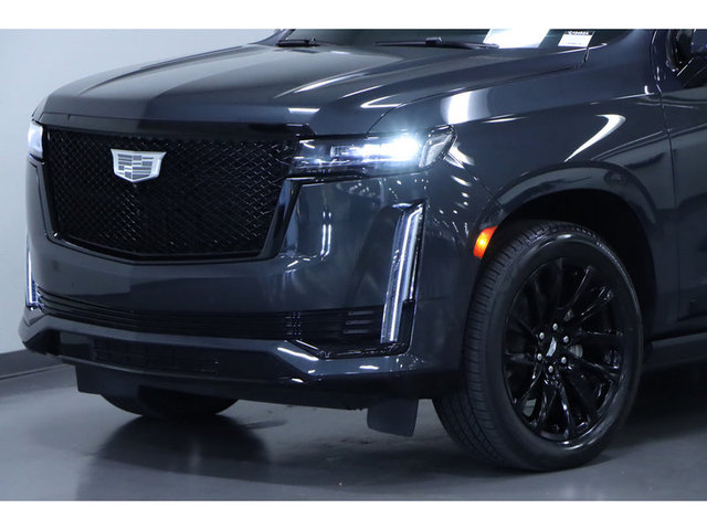 2022 Cadillac Escalade Sport 4WD