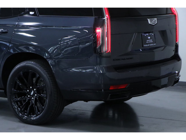 2022 Cadillac Escalade Sport 4WD