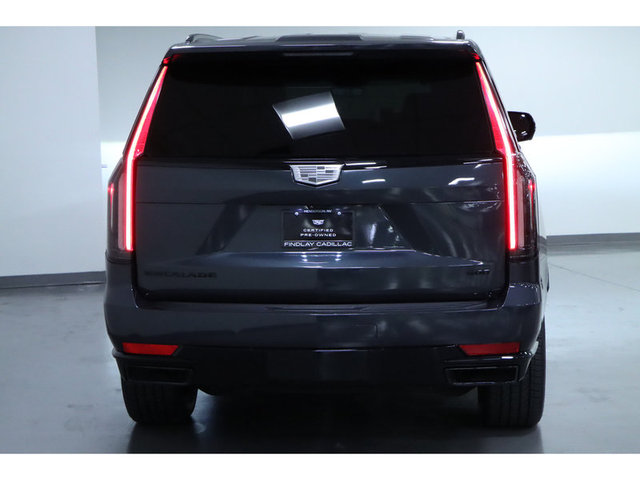 2022 Cadillac Escalade Sport 4WD