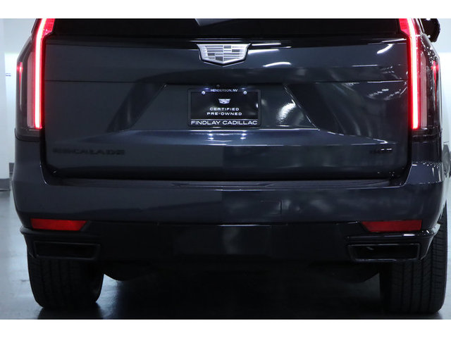 2022 Cadillac Escalade Sport 4WD