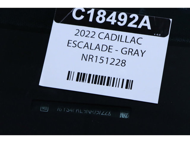 2022 Cadillac Escalade Sport 4WD