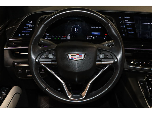 2022 Cadillac Escalade Sport 4WD
