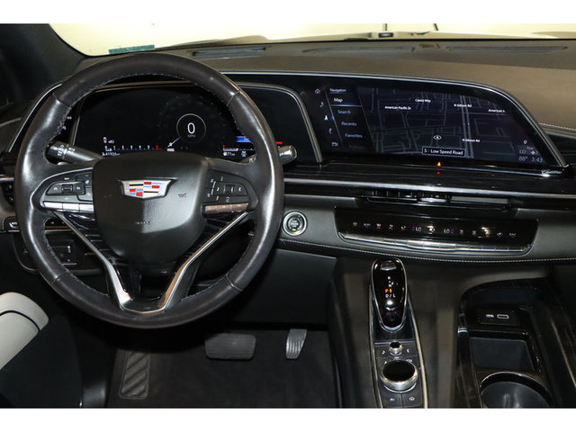 2022 Cadillac Escalade Sport 4WD