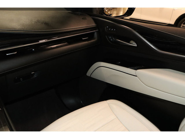 2022 Cadillac Escalade Sport 4WD