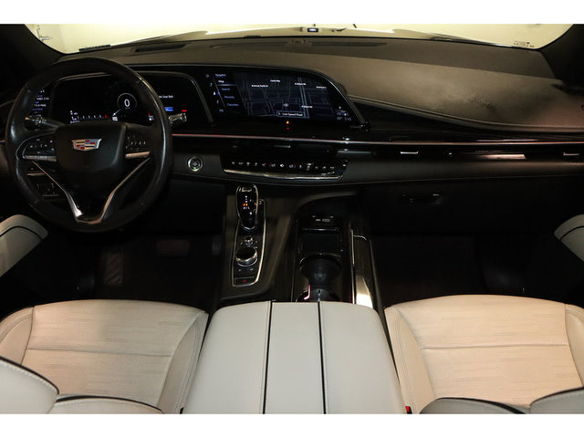 2022 Cadillac Escalade Sport 4WD