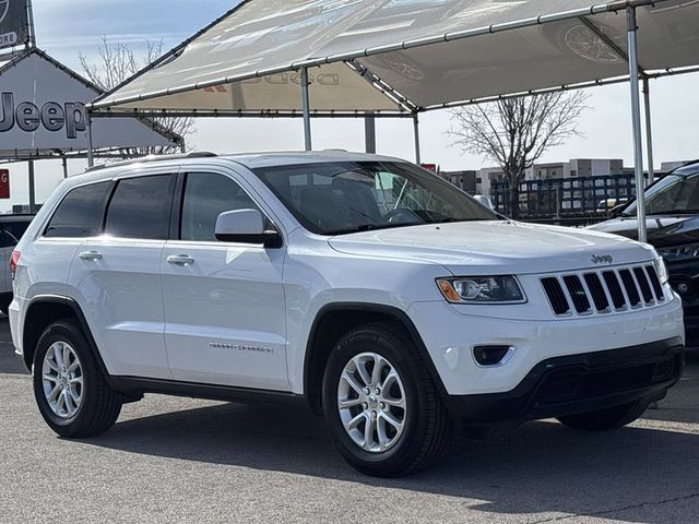2015 Jeep Grand Cherokee Laredo