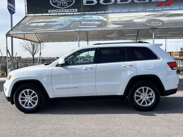 2015 Jeep Grand Cherokee Laredo