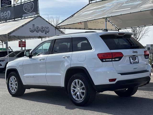2015 Jeep Grand Cherokee Laredo