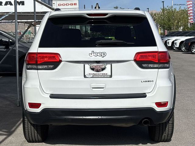 2015 Jeep Grand Cherokee Laredo