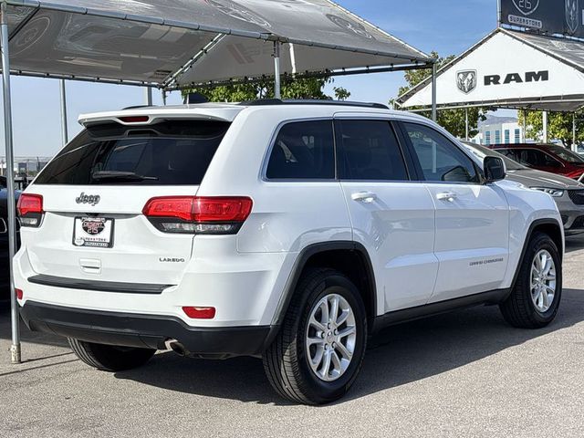 2015 Jeep Grand Cherokee Laredo