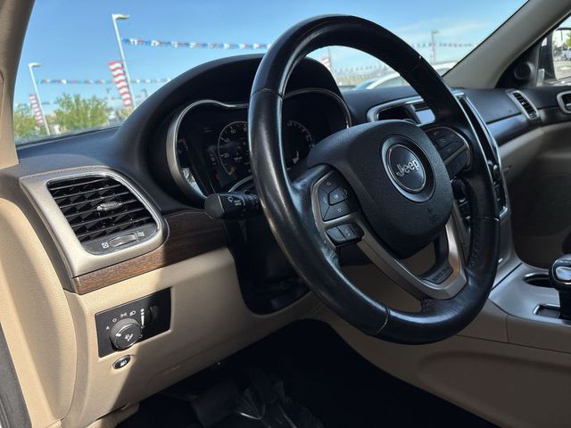 2015 Jeep Grand Cherokee Laredo