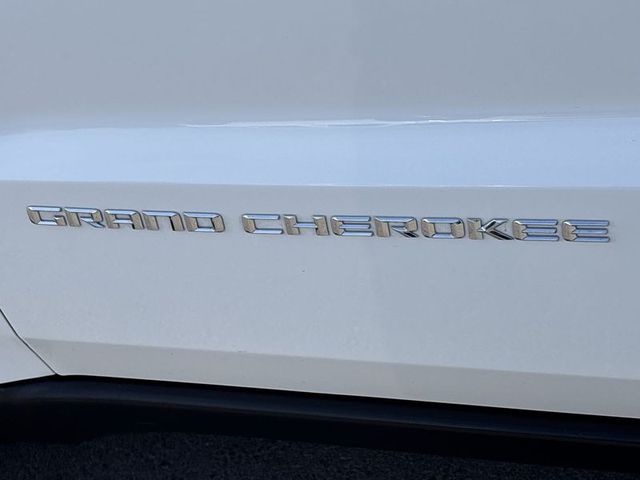 2015 Jeep Grand Cherokee Laredo