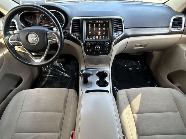 2015 Jeep Grand Cherokee Laredo