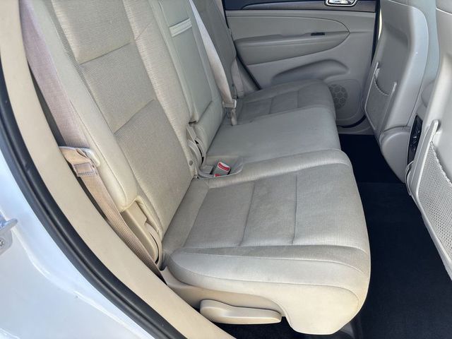 2015 Jeep Grand Cherokee Laredo