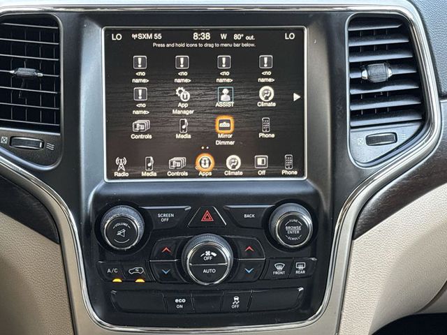 2015 Jeep Grand Cherokee Laredo