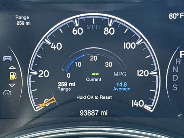 2015 Jeep Grand Cherokee Laredo