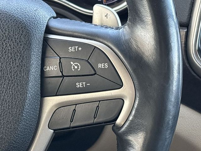 2015 Jeep Grand Cherokee Laredo