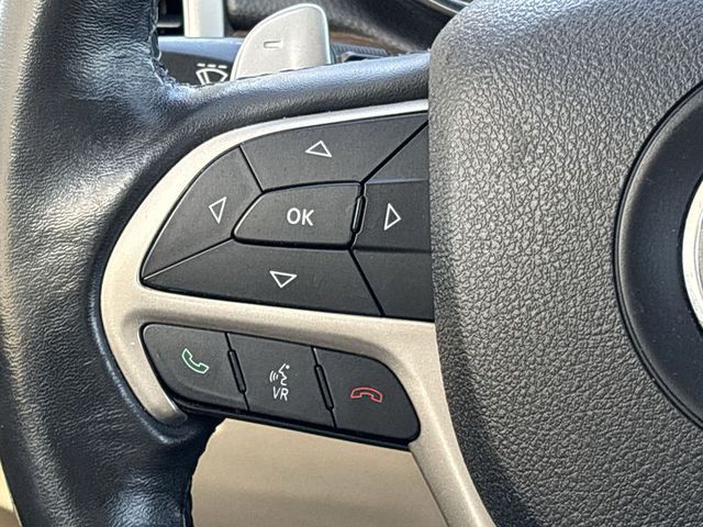2015 Jeep Grand Cherokee Laredo