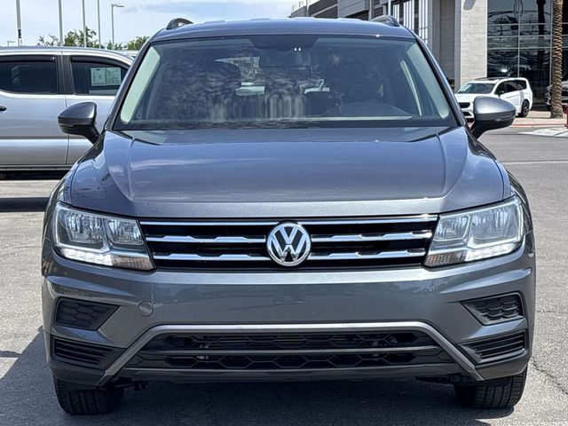 2019 Volkswagen Tiguan FWD