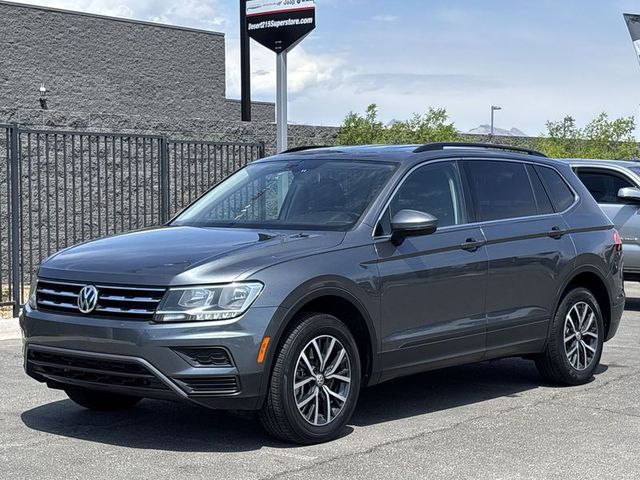 2019 Volkswagen Tiguan FWD