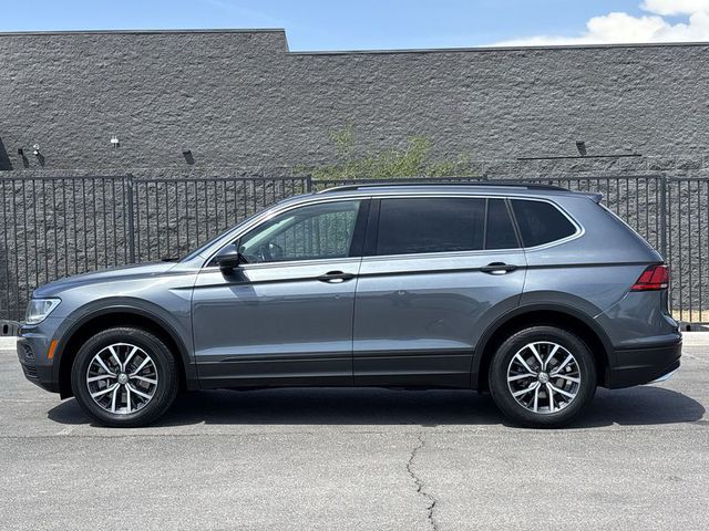 2019 Volkswagen Tiguan FWD