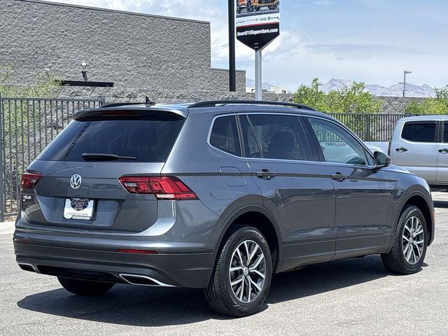 2019 Volkswagen Tiguan FWD