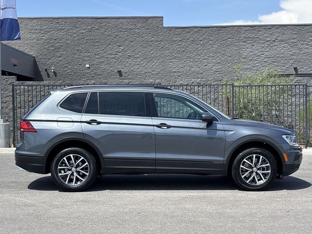 2019 Volkswagen Tiguan FWD