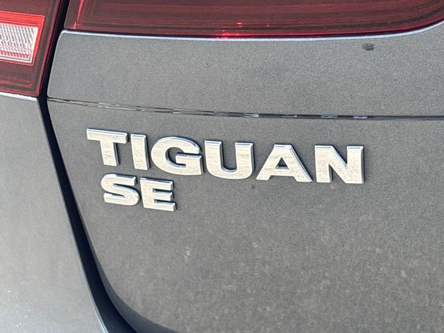2019 Volkswagen Tiguan FWD