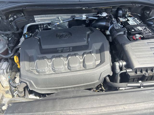 2019 Volkswagen Tiguan FWD