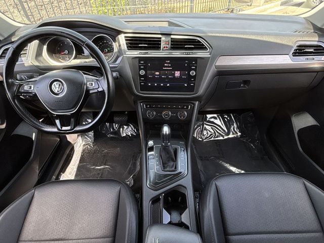 2019 Volkswagen Tiguan FWD
