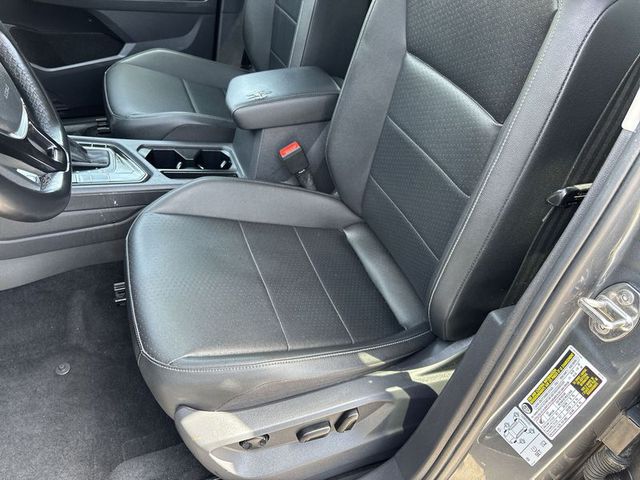 2019 Volkswagen Tiguan FWD