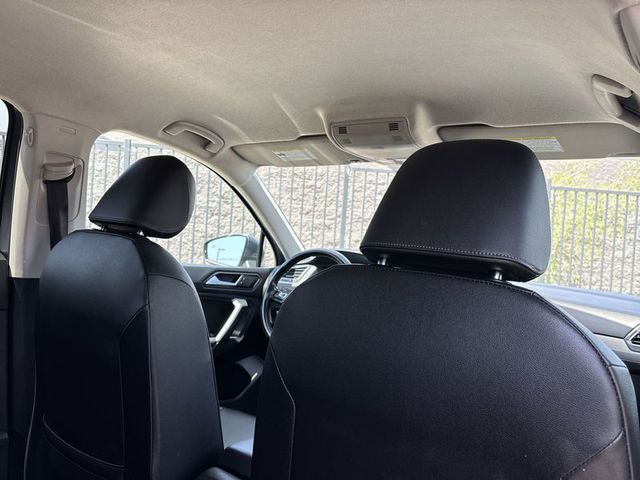 2019 Volkswagen Tiguan FWD