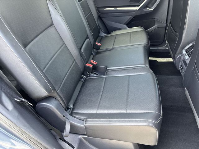 2019 Volkswagen Tiguan FWD