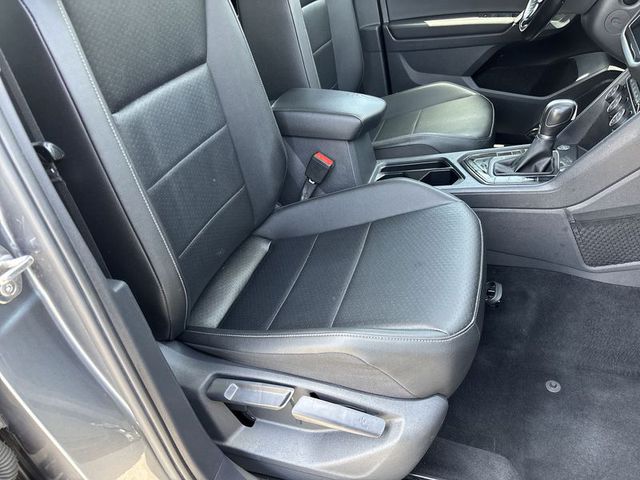 2019 Volkswagen Tiguan FWD