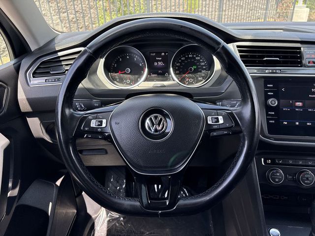 2019 Volkswagen Tiguan FWD