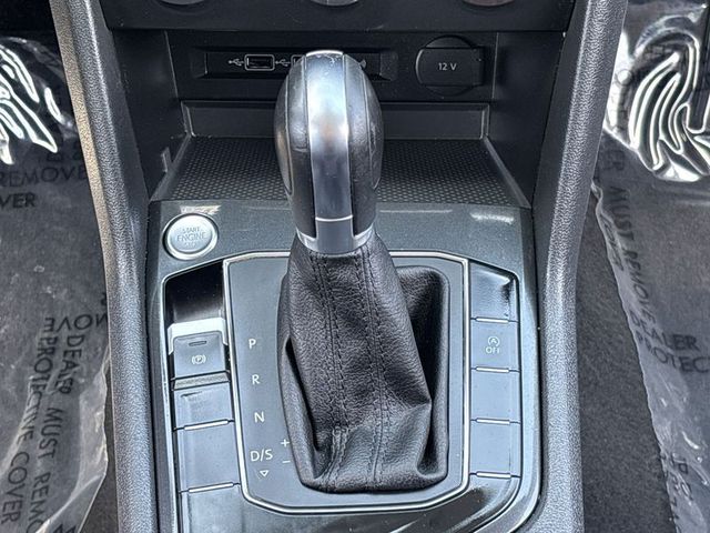 2019 Volkswagen Tiguan FWD