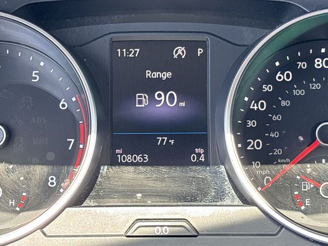 2019 Volkswagen Tiguan FWD