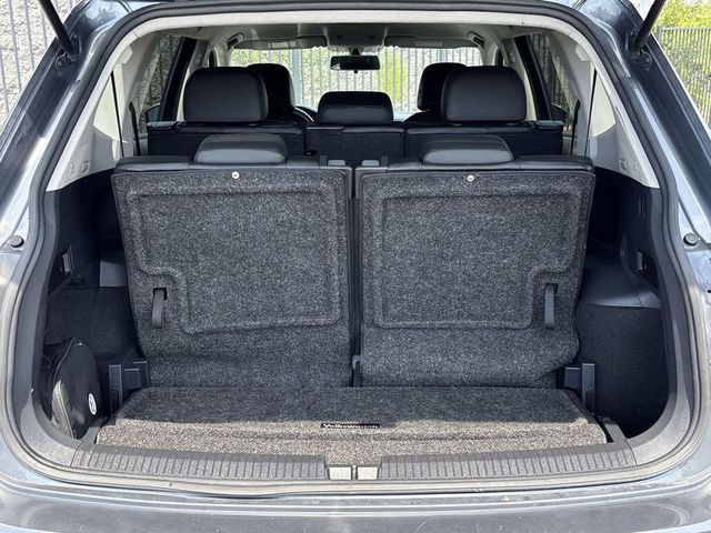 2019 Volkswagen Tiguan FWD