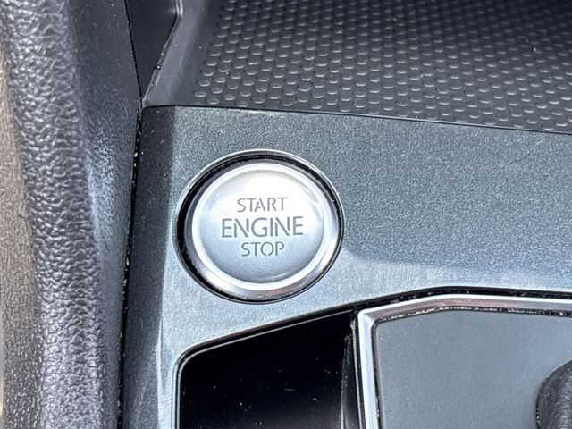 2019 Volkswagen Tiguan FWD