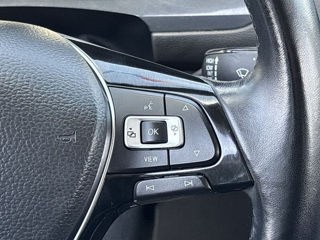 2019 Volkswagen Tiguan FWD