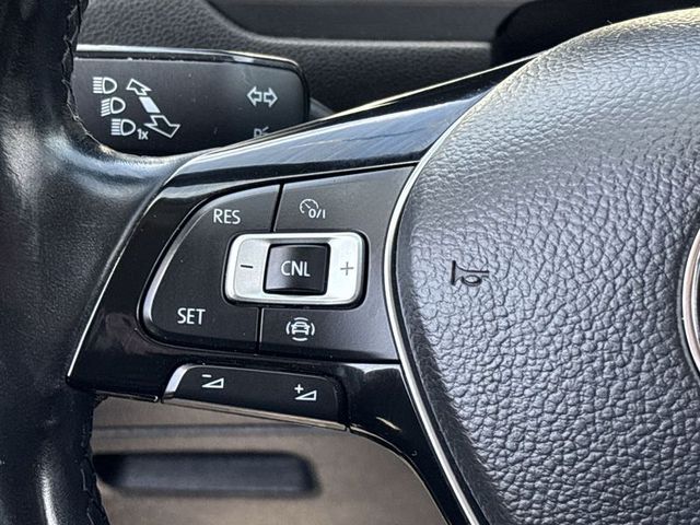 2019 Volkswagen Tiguan FWD