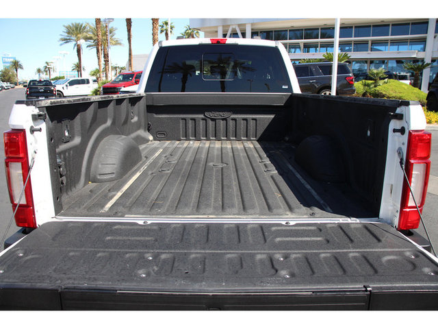 2021 Ford F-350 Lariat SD 4WD 8ft Box DRW