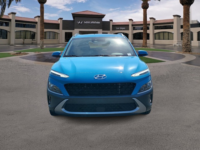 2023 Hyundai Kona Limited AWD