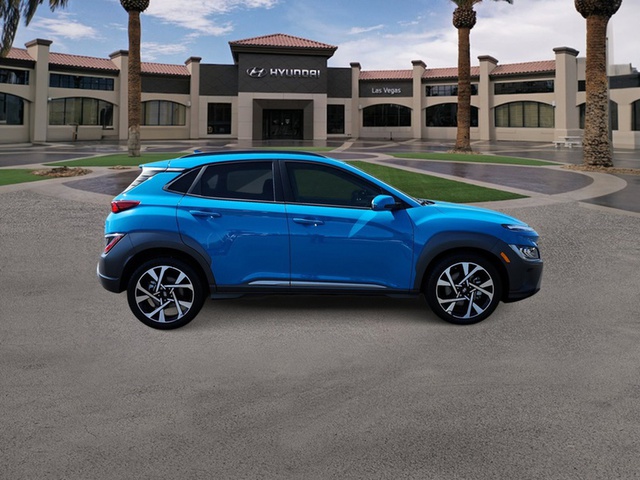 2023 Hyundai Kona Limited AWD