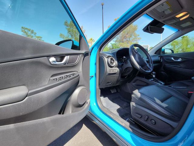 2023 Hyundai Kona Limited AWD