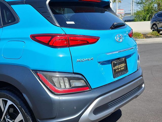 2023 Hyundai Kona Limited AWD