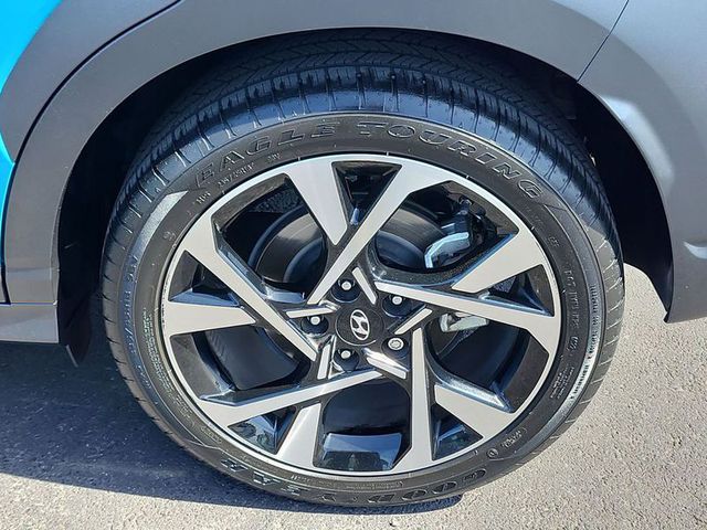 2023 Hyundai Kona Limited AWD