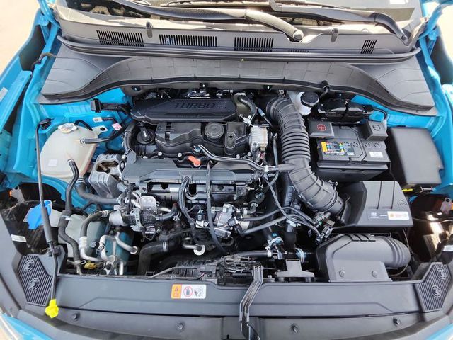 2023 Hyundai Kona Limited AWD
