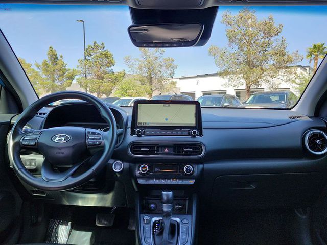 2023 Hyundai Kona Limited AWD