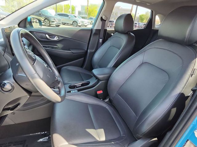 2023 Hyundai Kona Limited AWD